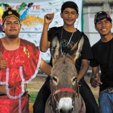 la Carrera de Burros 2025