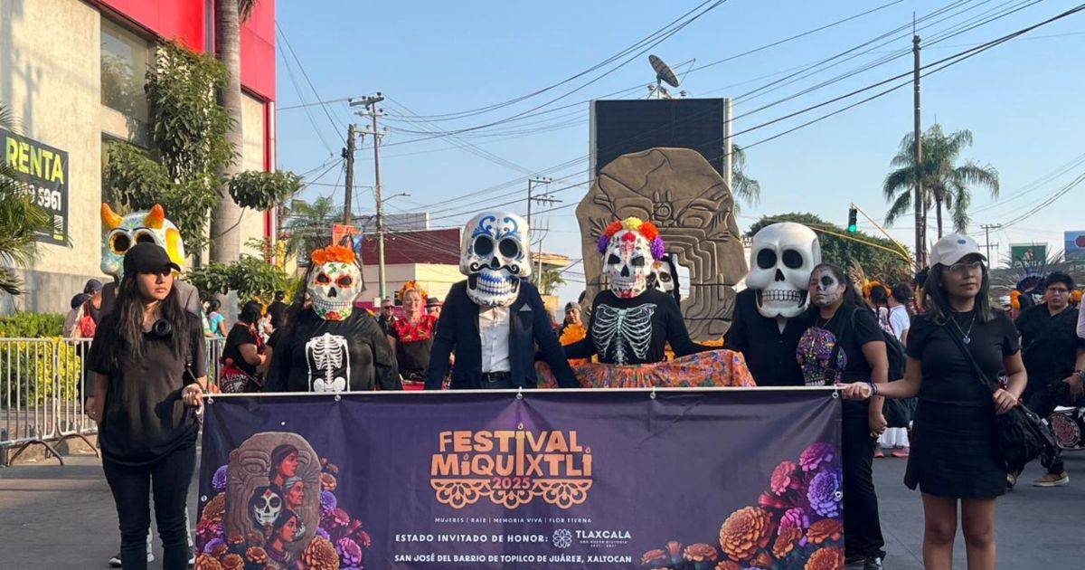 EN VIVO: Sigue aquí la transmisión del Festival Miquixtli 2025