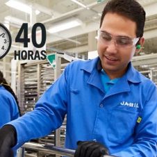 jornada de 40 horas