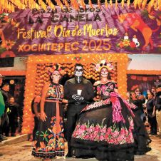 Festival de Día de Muertos Xochitepec 2025