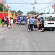 asesinado a balazos en la colonia Juan Morales