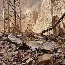 Terremoto en Afganistán