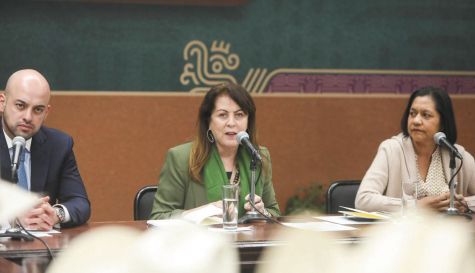 Respalda gobernadora Margarita González Saravia a ejidatarios de Morelos