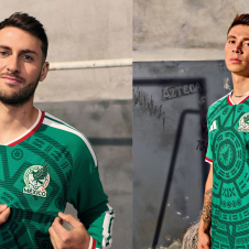 Jersey de México 2026