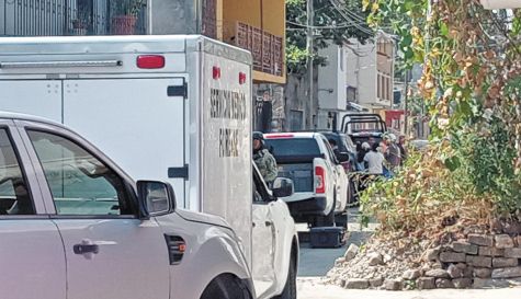 Muere hombre baleado tras salir de un bar