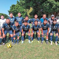 Ferronales 4-0 Hooligans United Ferronales 4-0 Hooligans United