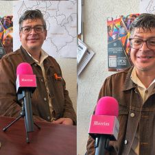 César Guerra García, director general de Comunidades de Atención Prioritaria e Inclusión de la Secretaría de Bienestar.