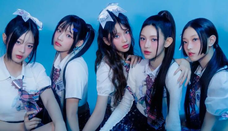 New jeans situación legal