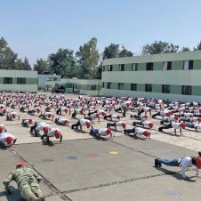 Sorteo del Servicio Militar Nacional