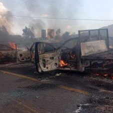 Operativos en Michoacán