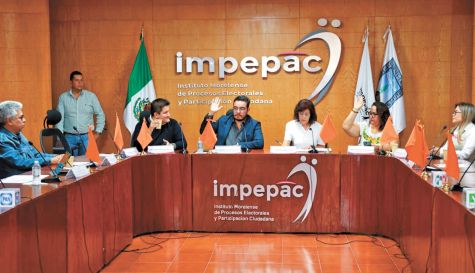 Procesos Electorales y Participación Ciudadana (Impepac) 