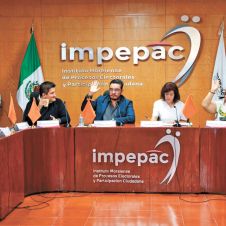 Procesos Electorales y Participación Ciudadana (Impepac) 