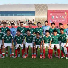 Selección Mexicana