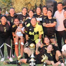 Gran Final de la Liga Femenil Puskás