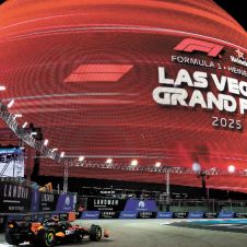 Gran Premio de Las Vegas 2025