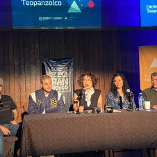 “Luces de diciembre” Teopanzolco