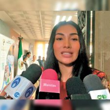 Andrea Salgado Hernández del Servicio Nacional del Empleo (SNE)