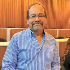 Roberto Castro Pérez