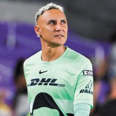 Keylor Navas
