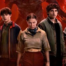 Stranger Things quinta temporada