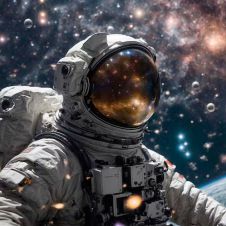 Alimento para astronautas