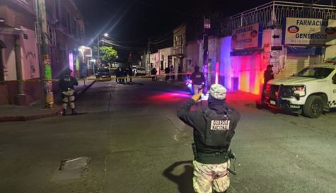 Balean a hombre dentro de un bar en el Centro de Cuautla