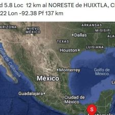 sismo chiapas