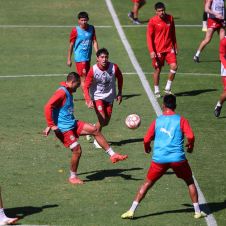 Chivas regresó a Guadalajara 