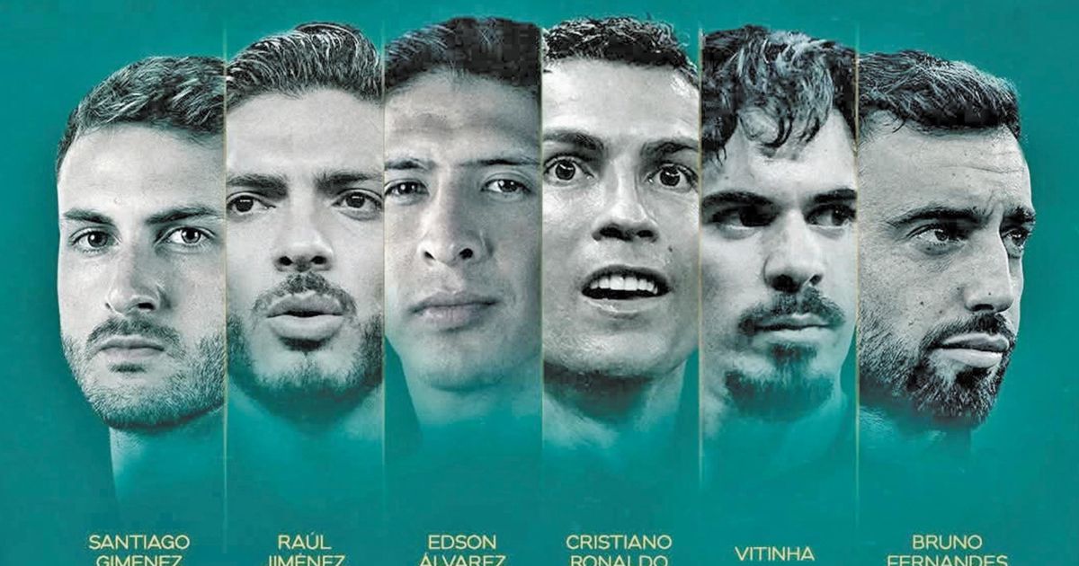 Lor Rinaldo El Tricolor enfrentará a Ronaldo y a su selección, previo al Mundial