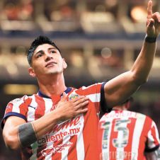 Alan Pulido
