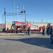 Bloqueos en Ciudad Juárez