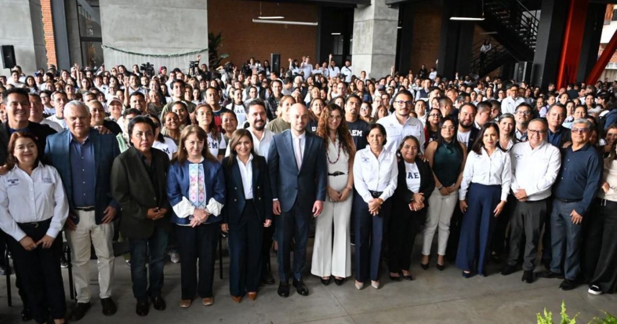 Garantizan en Morelos 270 mdp para aguinaldos de la UAEM