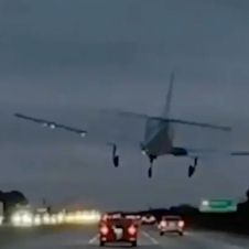 Avioneta en Florida