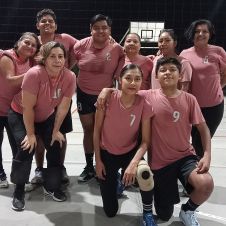 Gran Final de la Liga de Voleibol Mixta de Zacatepec Gran Final de la Liga de Voleibol Mixta de Zacatepec