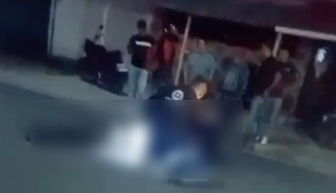 Entre la vida y la muerte queda motociclista tras accidente en la ...