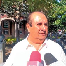 Víctor Sánchez Trujillo titular de la Secretaría de Desarrollo Económico y del Trabajo (SDEyT)