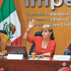 Instituto Morelense de Procesos Electorales y Participación Ciudadana (IMPEPAC)