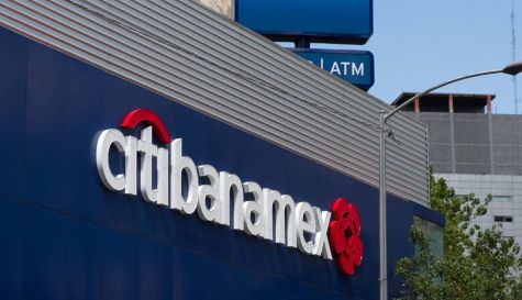Caída nacional de citibanamex