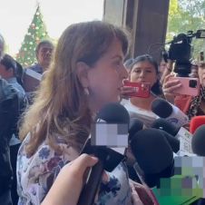 Margarita González Saravia - Gobernadora de Morelos