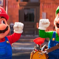 Mira 3 escenas eliminadas de la película de Super Mario que han revelada