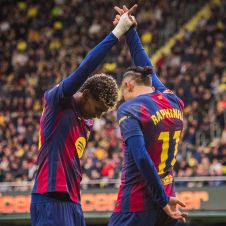 Barcelona cerrará el 2025 como campeón de invierno