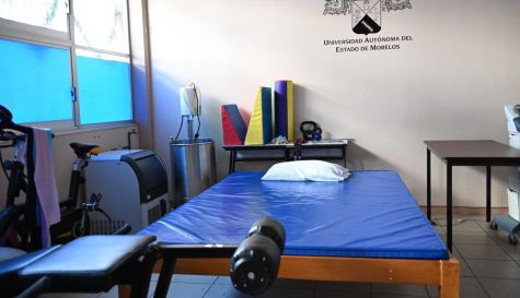 Ense­ñará UAEM Fisio­te­ra­pia y Reha­bi­li­ta­ción