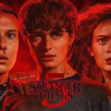 Stranger Things temporada final
