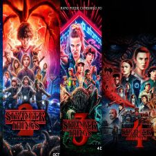 Final Stranger Things