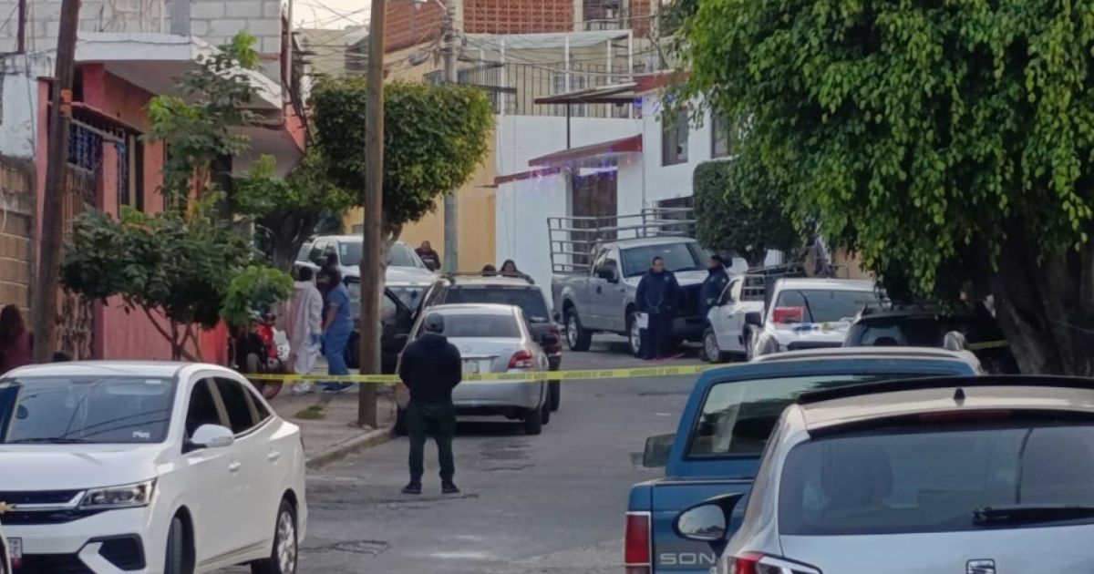 Asesinan a balazos a un hombre dentro de una camioneta en la colonia en ...