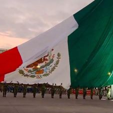 Memorial de Sismos: México iza la bandera a media asta en conmemoración a las víctimas de 1985 y 2017