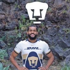 Pumas de la UNAM: Juninho