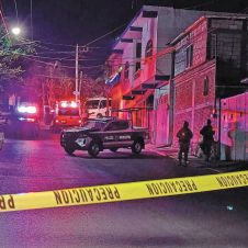 Un sujeto que transitaba por la vía pública fue asesinado a balazos