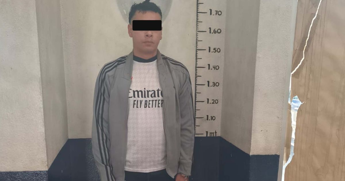 Detienen a hombre por presunto abuso sexual contra joven de 19 años en ...