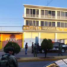 Ataque a Ferretería 